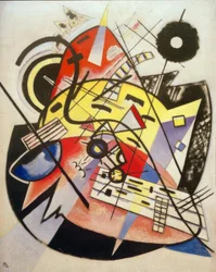 Witte punt (compositie nr. 248)